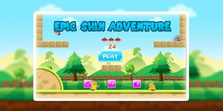 Epic Shin Adventure截图2