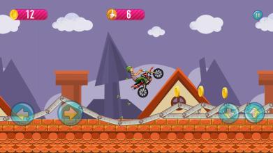 Bike Stunt Racing截图3