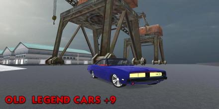 Drift Racing in City Simulator截图4