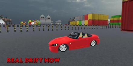 Drift Racing in City Simulator截图5