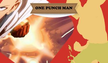 Punch One hero截图1