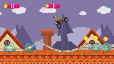 Bike Stunt Racing截图4