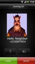 Call From Hello Neighbor截图1