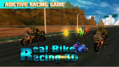 Real Bike Racing 3D截图5