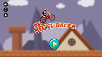 Bike Stunt Racing截图1