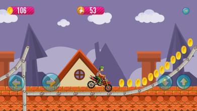 Bike Stunt Racing截图2