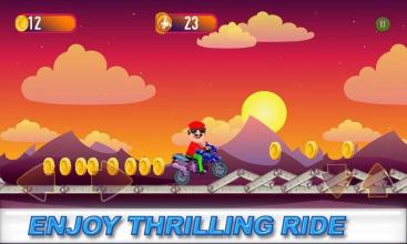 Moto Race Patlu Adventure截图3