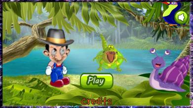 MR pean jungle adventure截图1