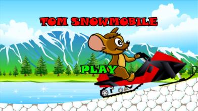 Tom Snowmobile Hill Climb截图1