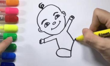 How To Draw Upin Ipin截图3