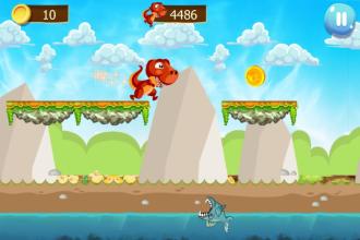 Super Dino In Jungle截图3