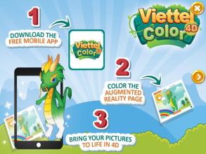 Viettel Color Book截图4