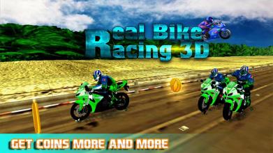 Real Bike Racing 3D截图3