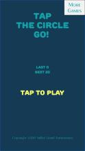 Tap the Circle Go!截图1