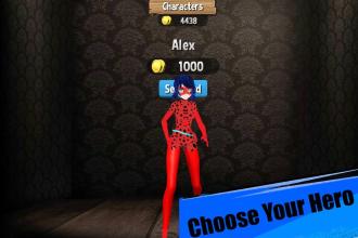 Temple Miraculous Ladybug Run截图1