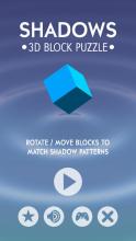 Shadows - 3D Block Puzzle截图3