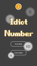 Idiot Number截图1