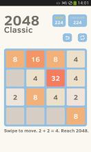 2048经典截图3