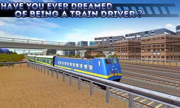 Super train driver 2017截图1