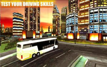 City Bus Driving Simulator 17截图2