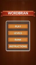 Word Brain-Wooden Block Puzzle截图1