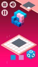 Shadows - 3D Block Puzzle截图1