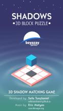 Shadows - 3D Block Puzzle截图4