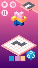 Shadows - 3D Block Puzzle截图5