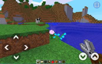 MindCraft :Creative & Survival截图1