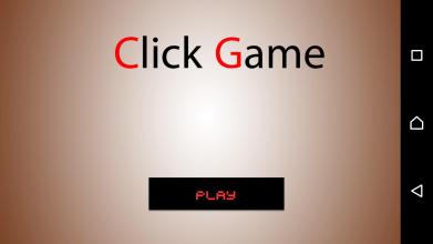 Click Game截图1