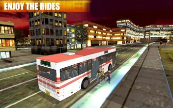 City Bus Driving Simulator 17截图3