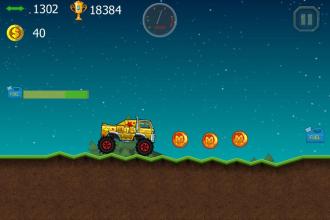 Monster Truck Blaze Race截图2