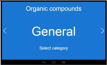 Organic compounds截图5