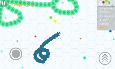 Snake.io Game截图4