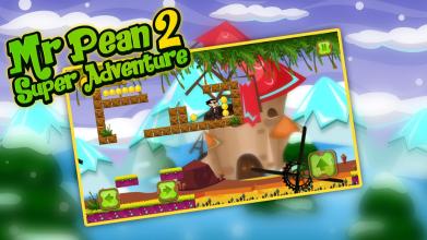 Mr Pean Super Adventure 2截图5