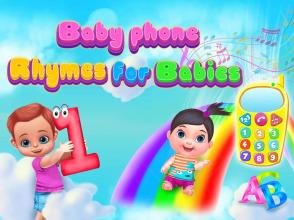 Baby Phone Rhymes for Babies截图1