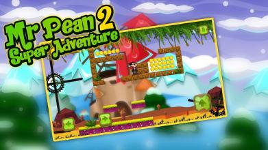 Mr Pean Super Adventure 2截图1