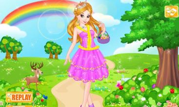 Fairytale Princess Spa Salon截图3