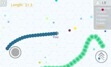 Snake.io Game截图3