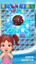 Jelly Blast 2 : Match 3 Candy截图2