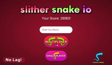 Snake.io Game截图1