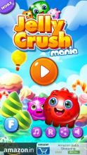 Jelly Crush Mania - Jelly Dash截图1