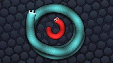 Snake Crawl IO Worm截图2