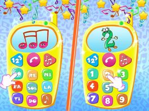 Baby Phone Rhymes for Babies截图4