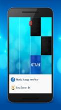 Piano Tap Blue : Music Tiles截图3