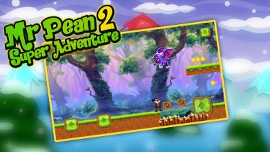 Mr Pean Super Adventure 2截图2