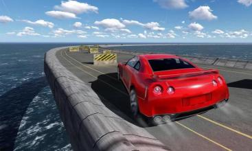 Onmoontlike Car Track Driving截图3