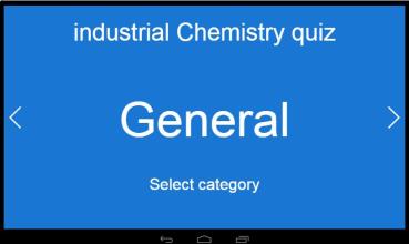 industrial Chemistry quiz截图1