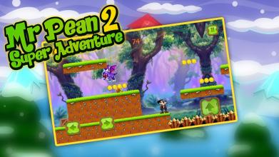 Mr Pean Super Adventure 2截图4