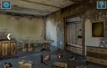 Escape Games - Ruined House 4截图3